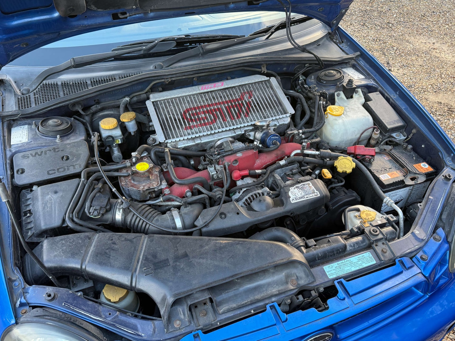 Used Subaru Impreza 2002 for sale - 76830120: Photo 22