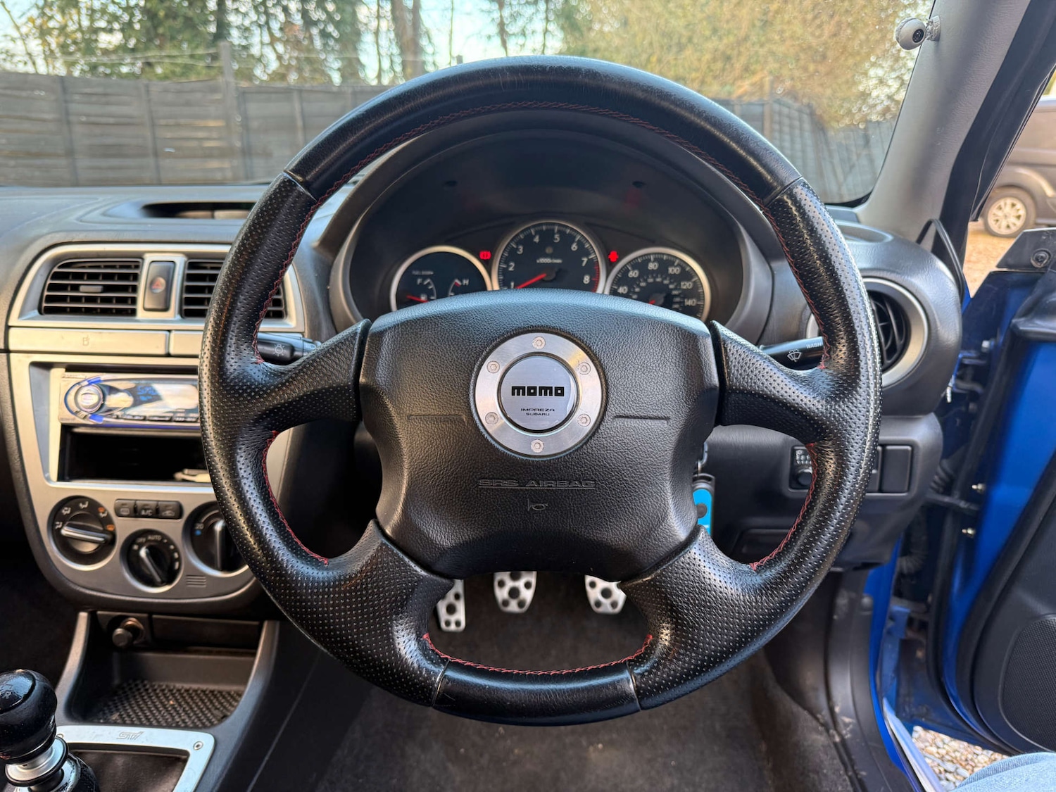 Used Subaru Impreza 2002 for sale - 76830120: Photo 23