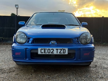 Used Subaru Impreza 2002 for sale - 76830120: Photo