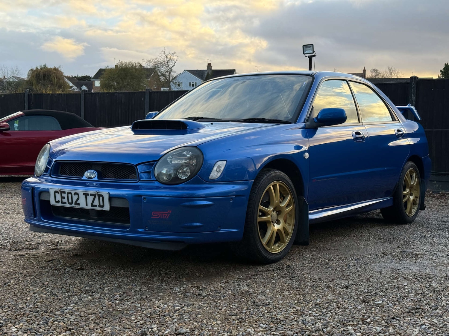 Used Subaru Impreza 2002 for sale - 76830120: Photo 3