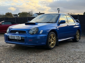 Used Subaru Impreza 2002 for sale - 76830120: Photo