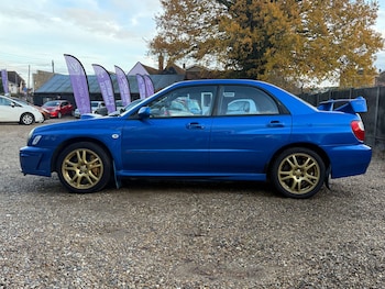 Used Subaru Impreza 2002 for sale - 76830120: Photo