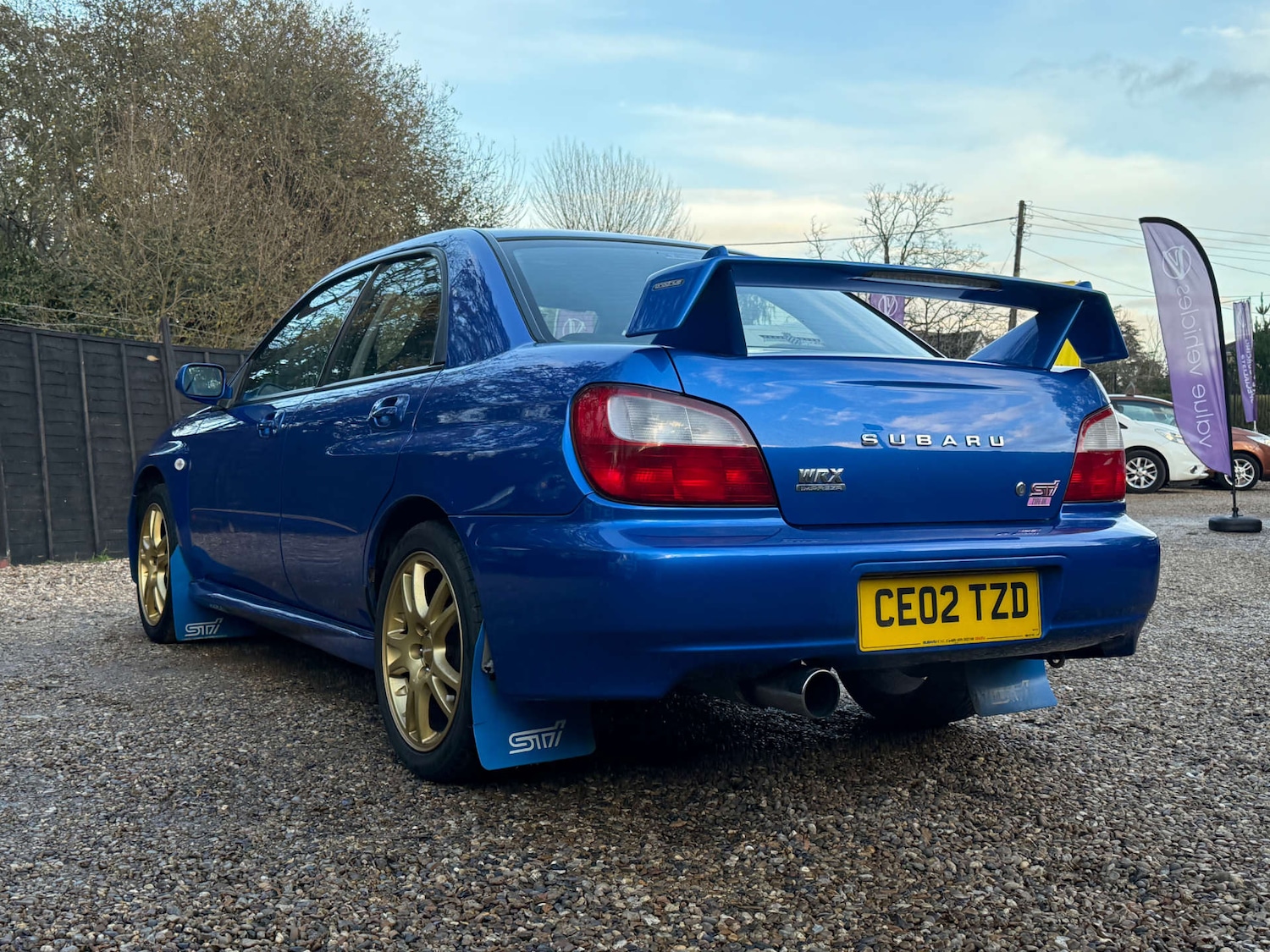 Used Subaru Impreza 2002 for sale - 76830120: Photo 5