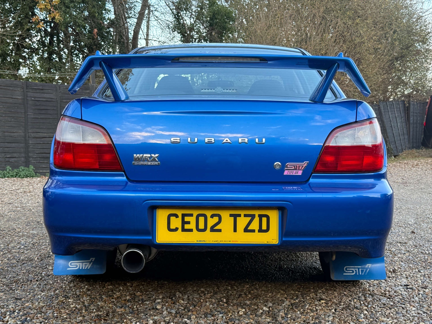 Used Subaru Impreza 2002 for sale - 76830120: Photo 6