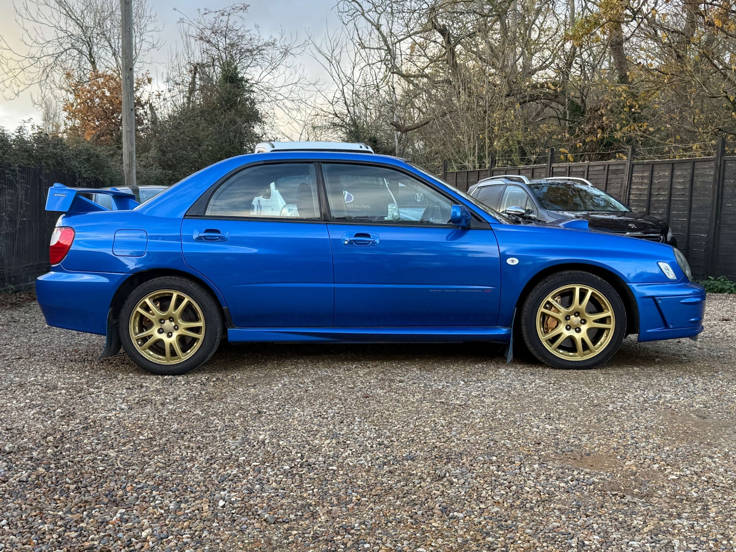 Used Subaru Impreza 2002 for sale - 76830120: Photo 8