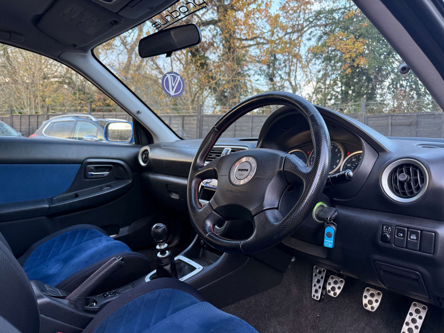 Used Subaru Impreza 2002 for sale - 76830120: Photo 9