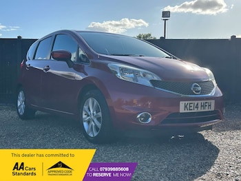 Nissan - Note