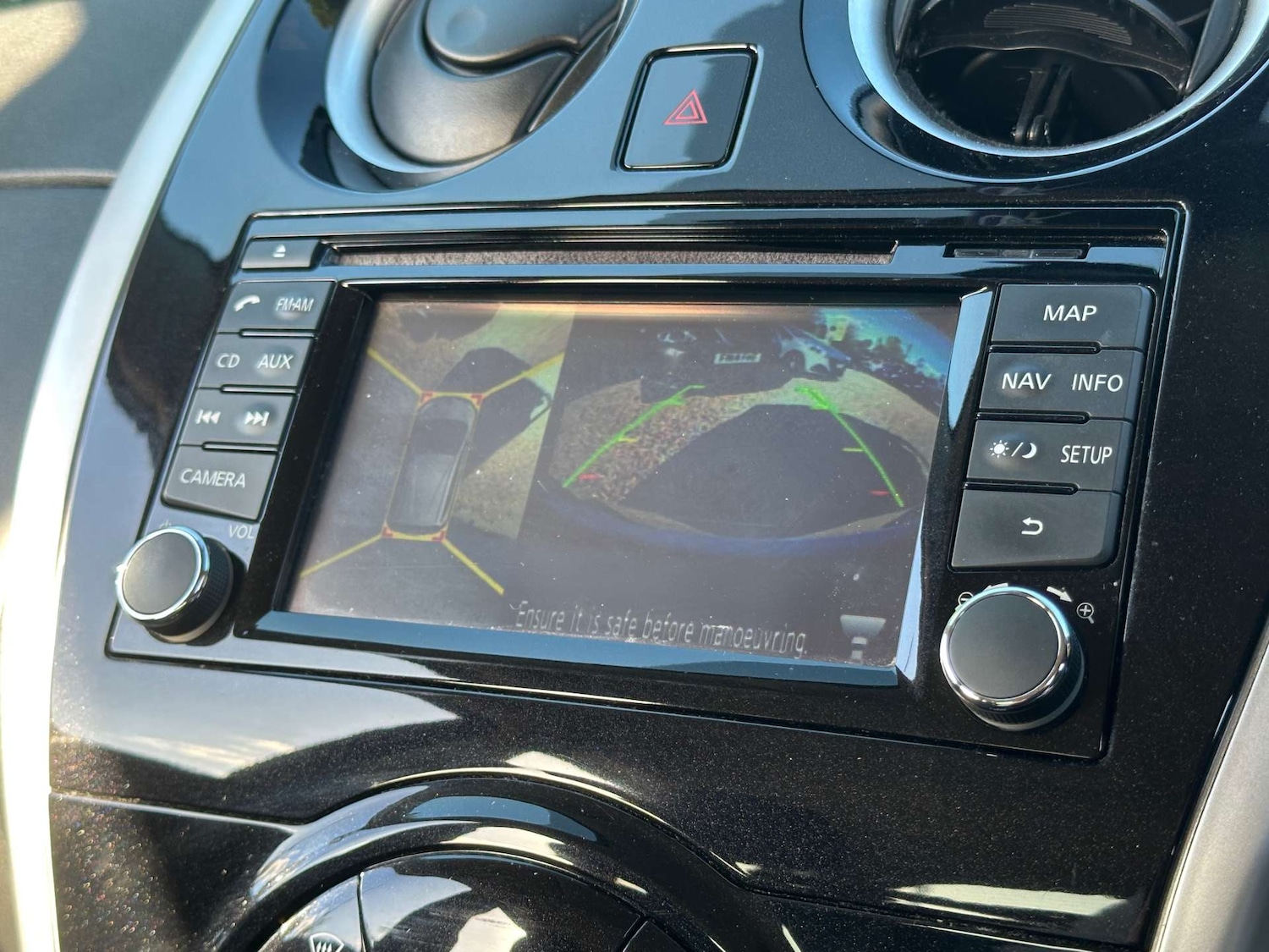 Vehicle 21