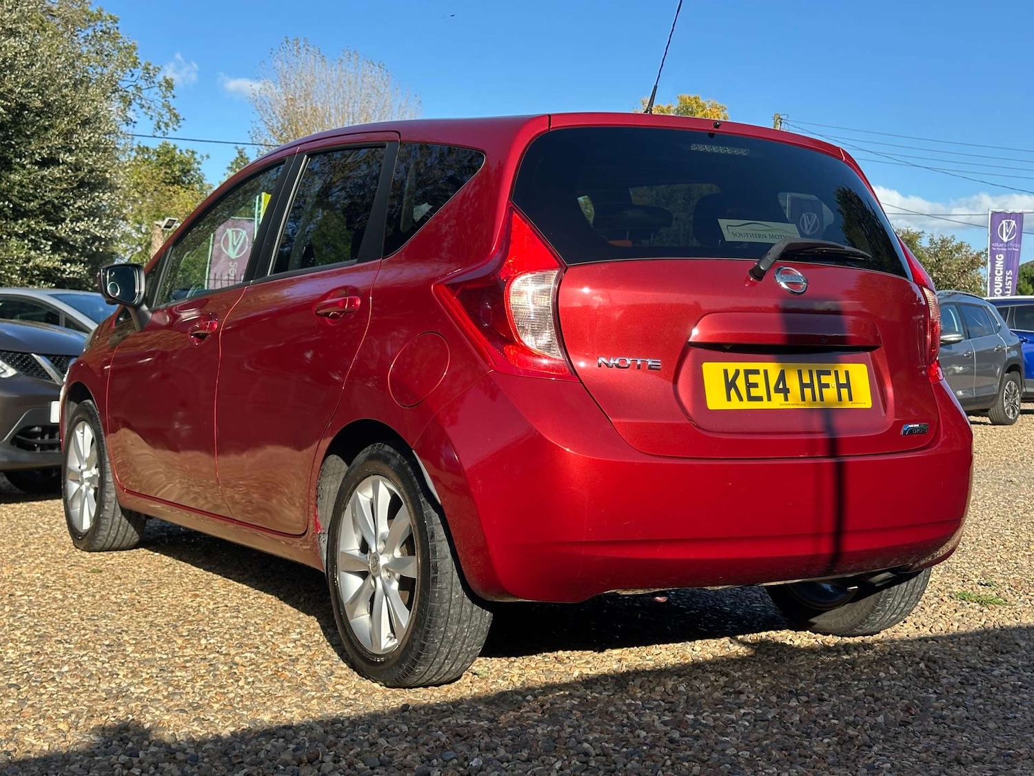 Vehicle 5