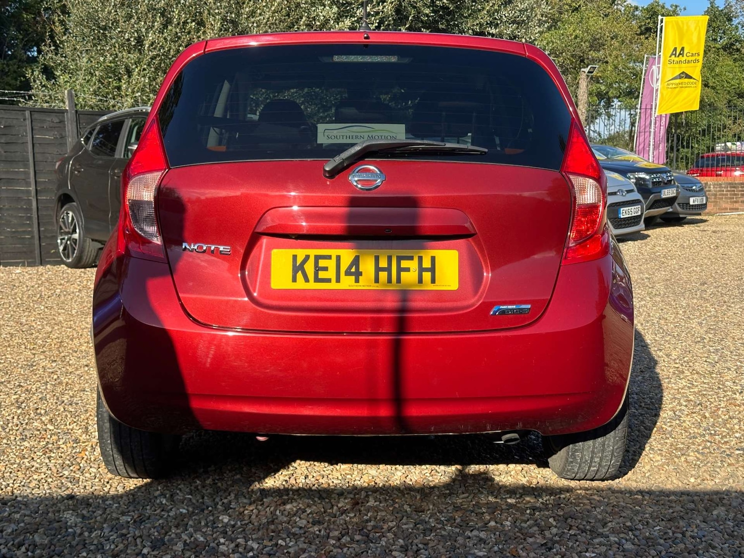 Vehicle 6