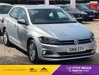 Used Volkswagen Polo 2018 for sale - 79586167: Photo
