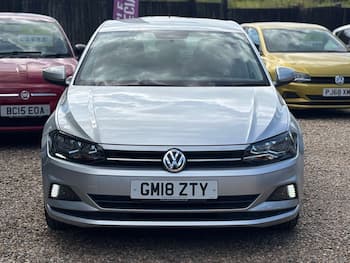 Used Volkswagen Polo 2018 for sale - 79586167: Photo