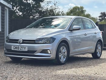 Used Volkswagen Polo 2018 for sale - 79586167: Photo