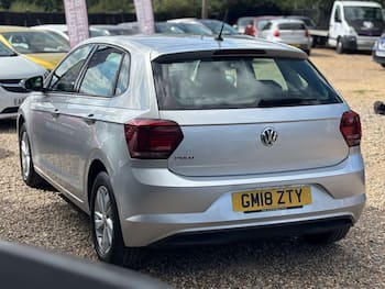 Used Volkswagen Polo 2018 for sale - 79586167: Photo