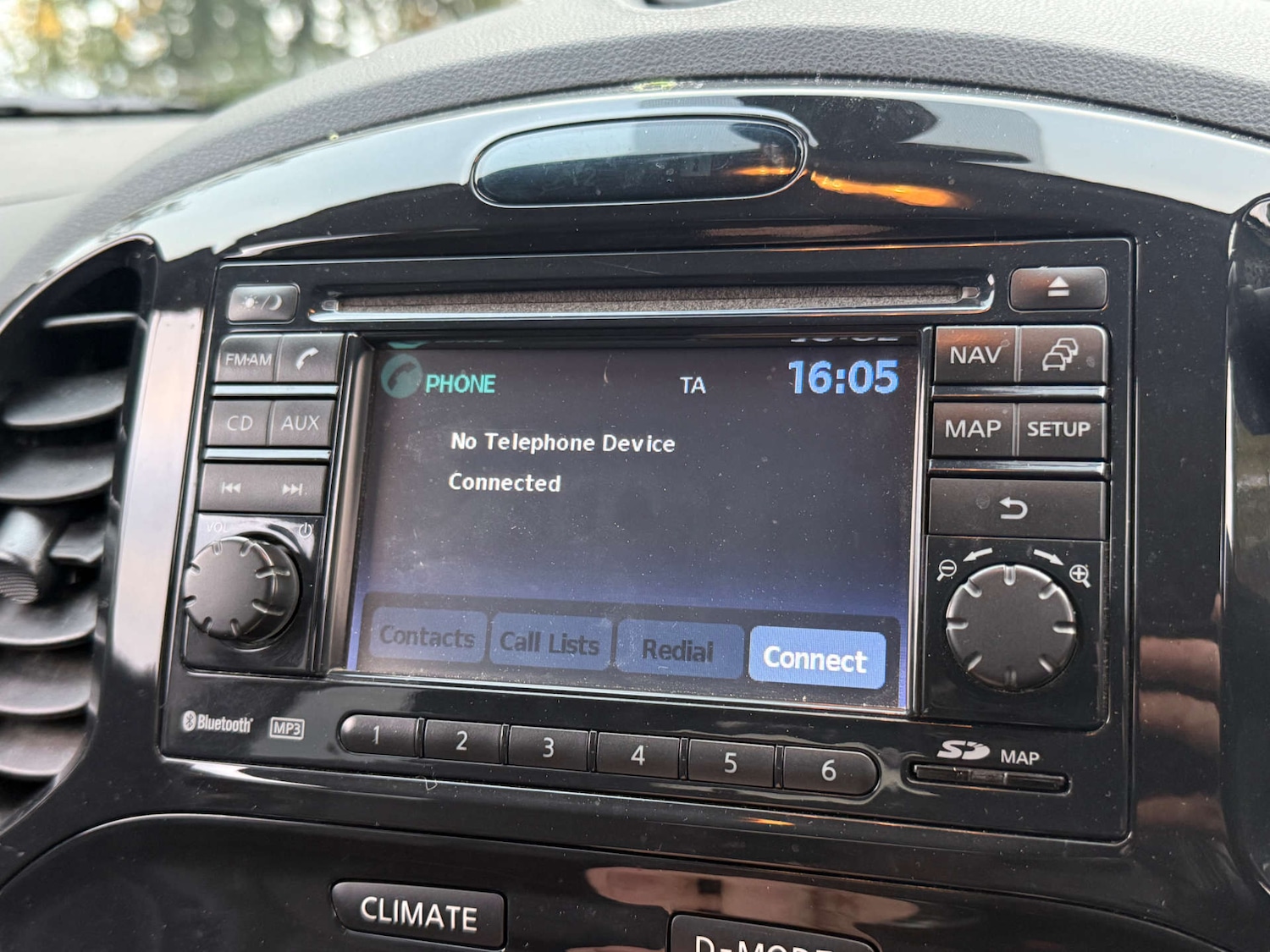 Used Nissan Juke 2011 for sale - 76643751: Photo 10