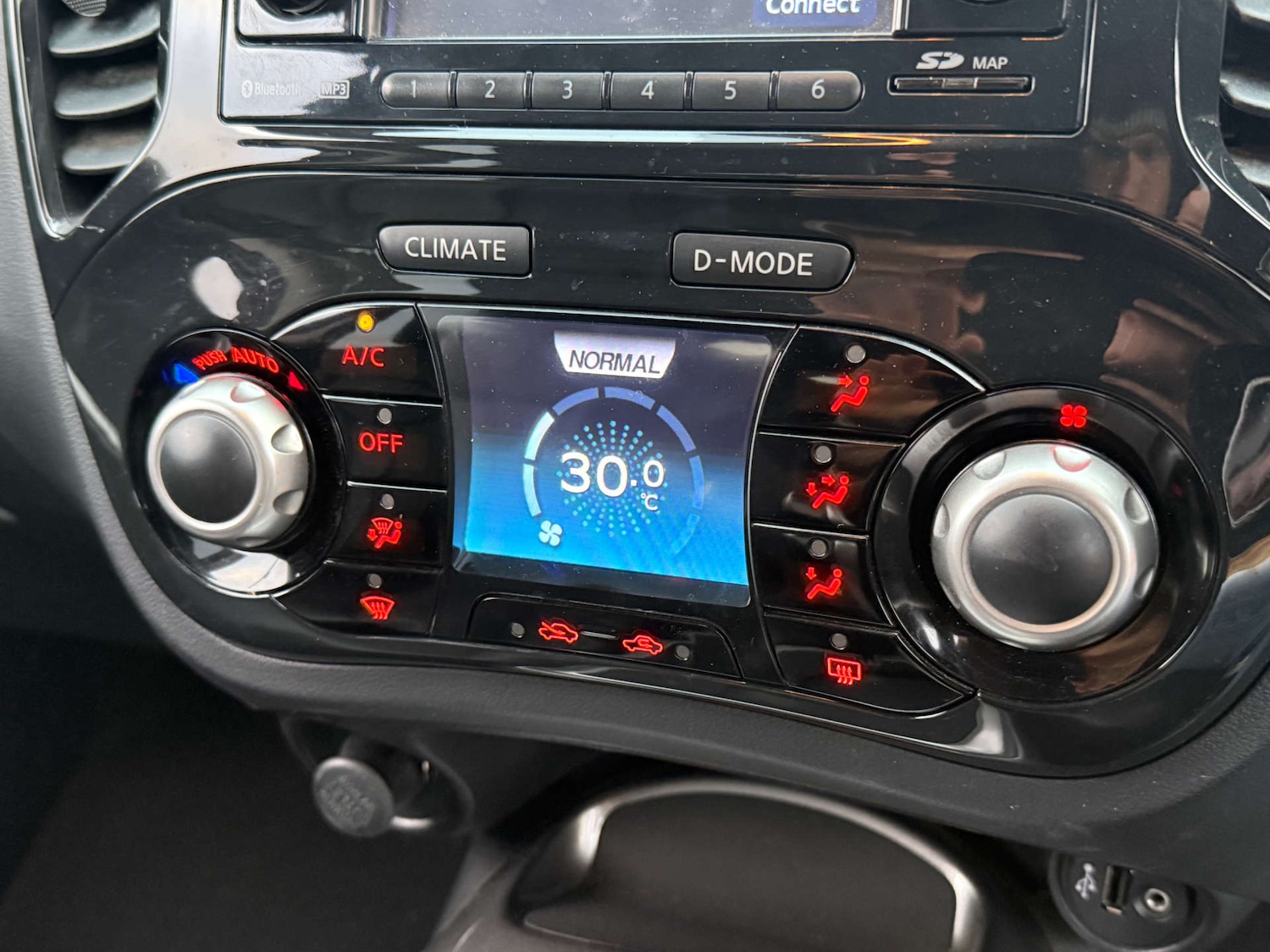 Used Nissan Juke 2011 for sale - 76643751: Photo 11