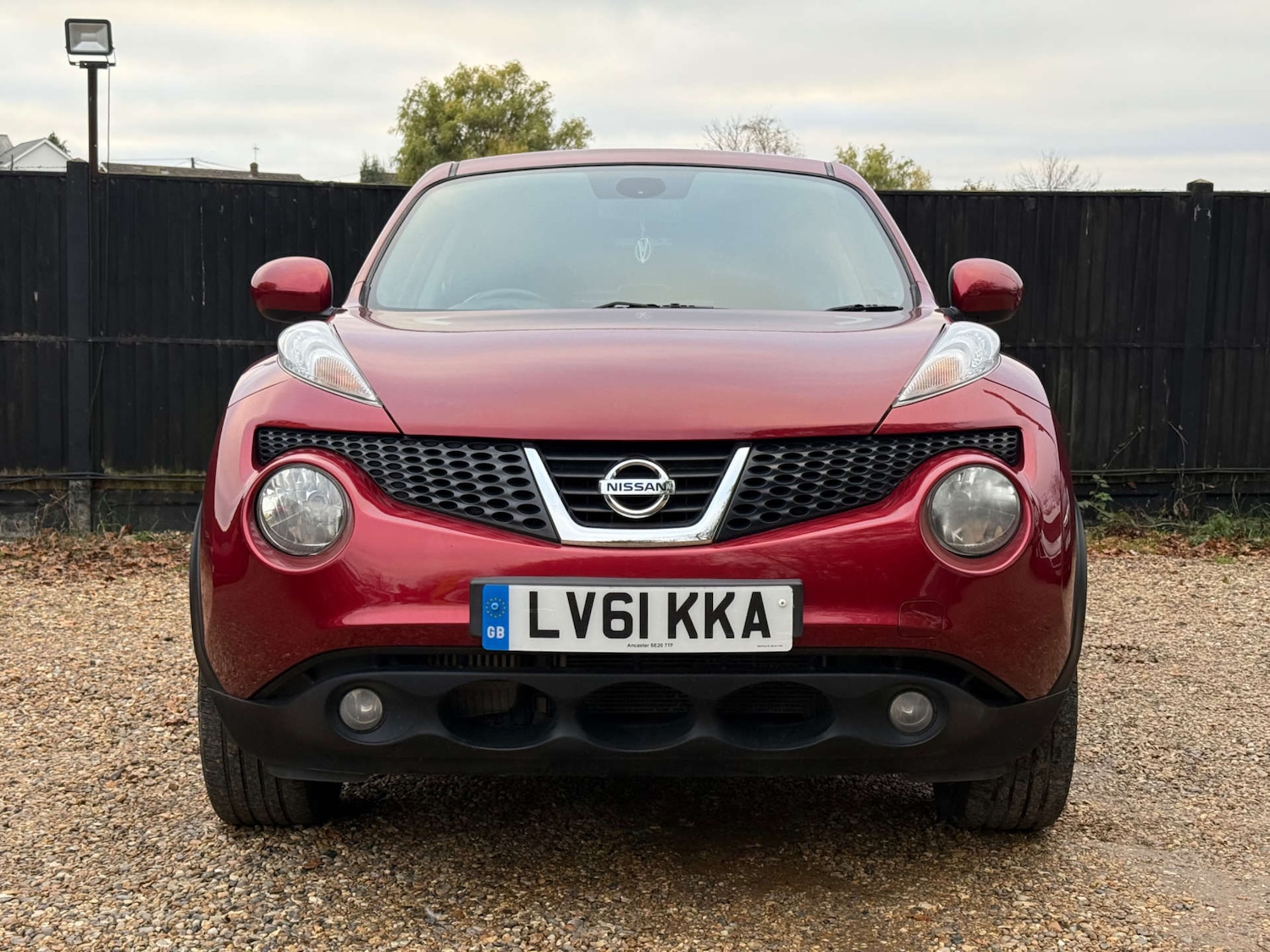 Used Nissan Juke 2011 for sale - 76643751: Photo 2