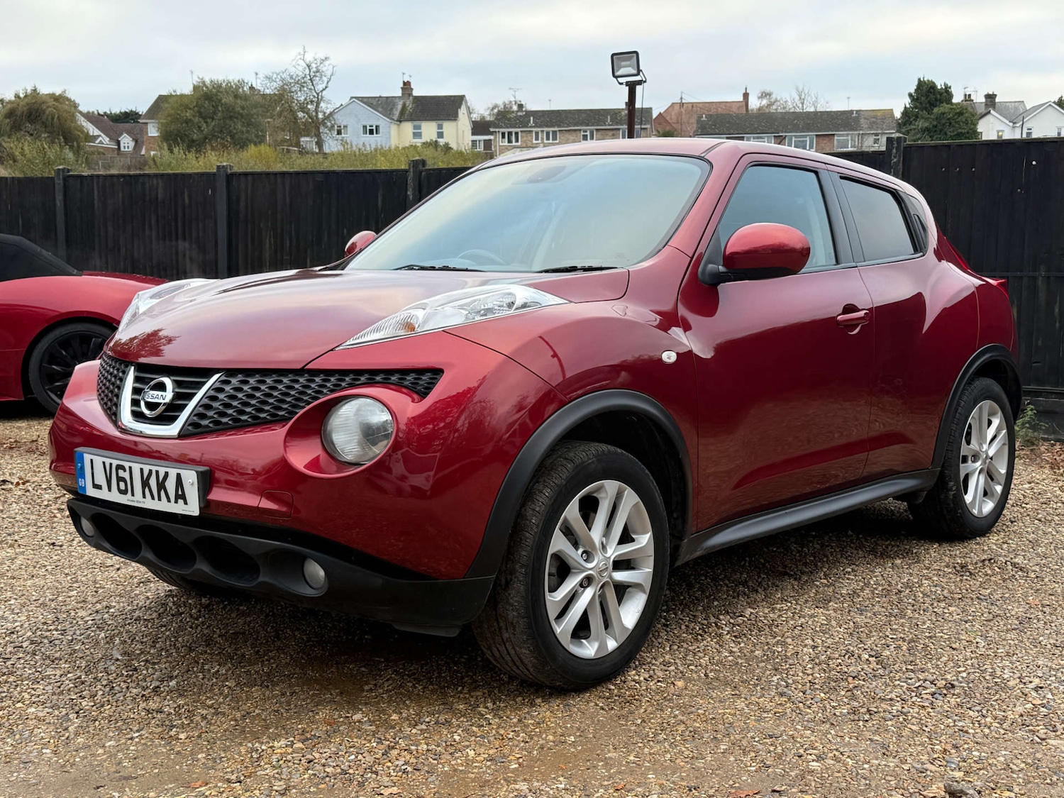 Used Nissan Juke 2011 for sale - 76643751: Photo 3