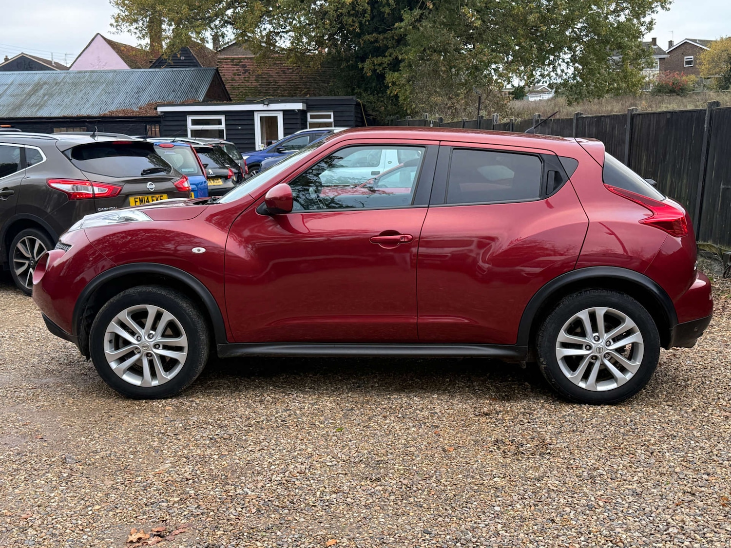 Used Nissan Juke 2011 for sale - 76643751: Photo 4
