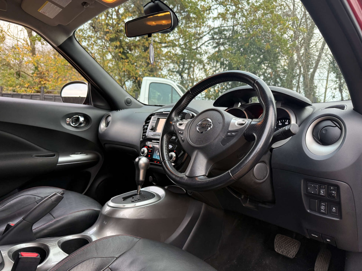 Used Nissan Juke 2011 for sale - 76643751: Photo 5