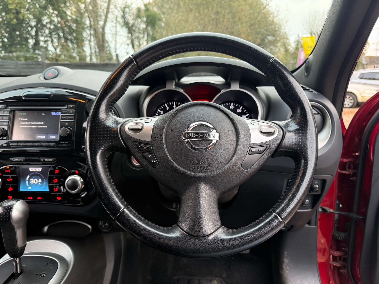 Used Nissan Juke 2011 for sale - 76643751: Photo 7