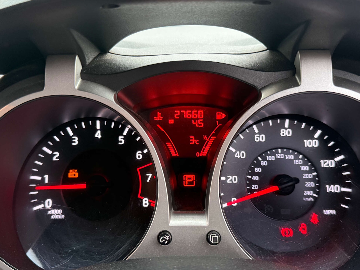 Used Nissan Juke 2011 for sale - 76643751: Photo 8