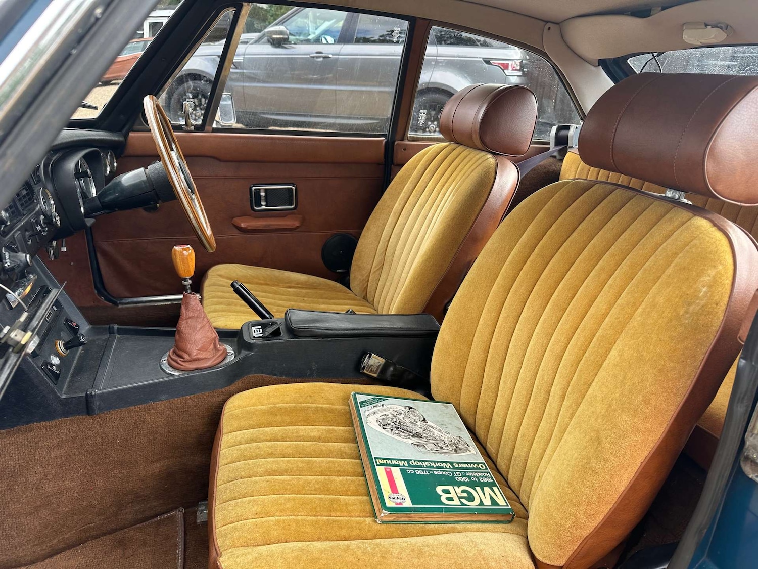 Used MG MGB GT 1974 for sale - 76601745: Photo 17