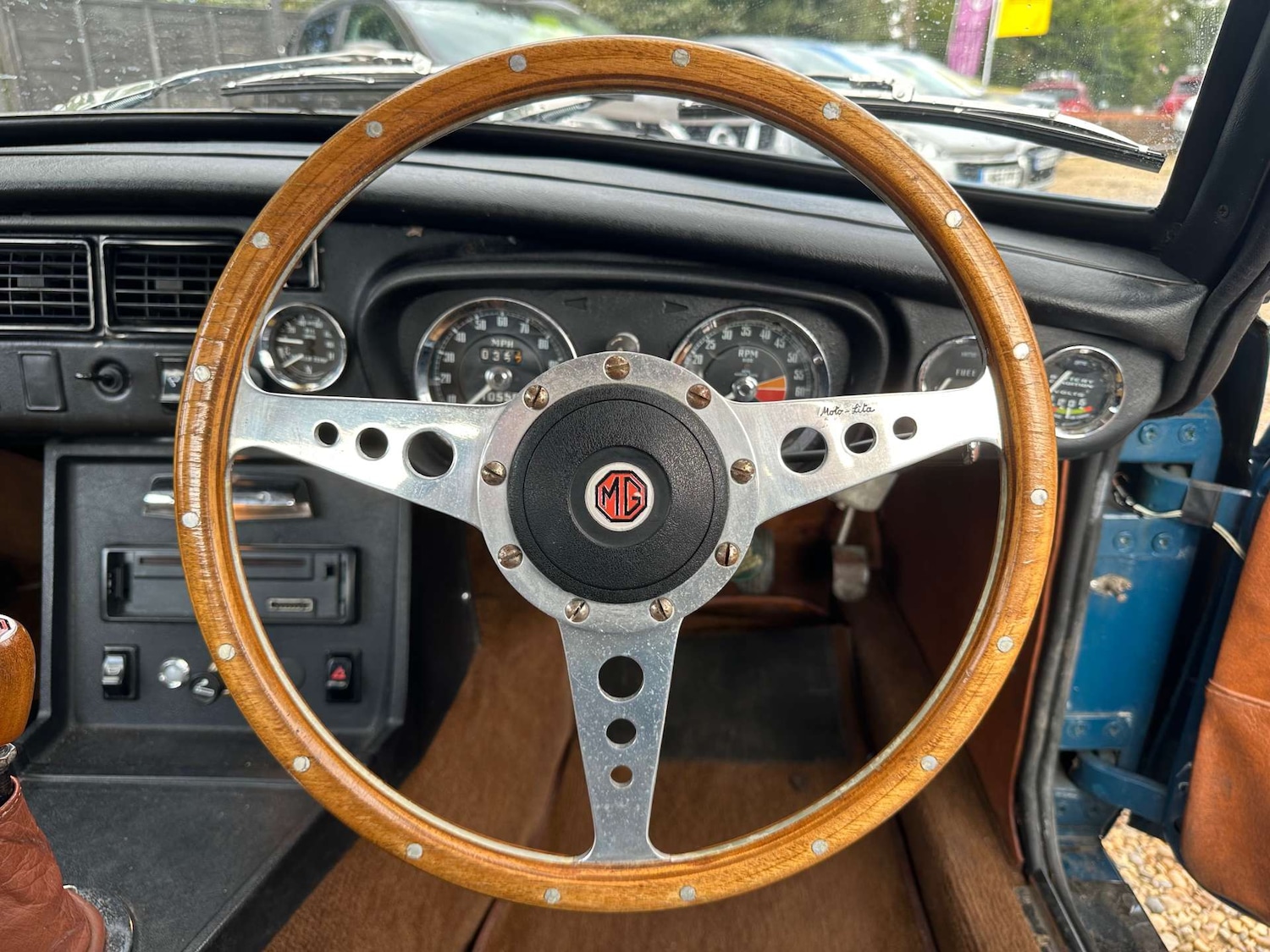 Used MG MGB GT 1974 for sale - 76601745: Photo 18