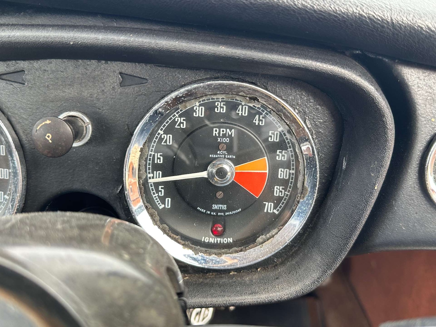 Used MG MGB GT 1974 for sale - 76601745: Photo 19