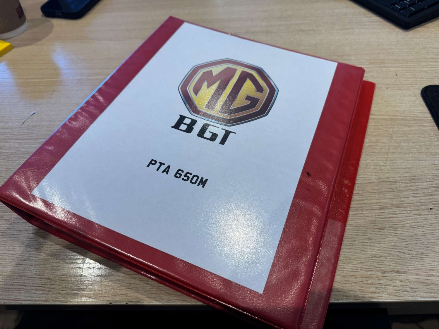 Used MG MGB GT 1974 for sale - 76601745: Photo 32