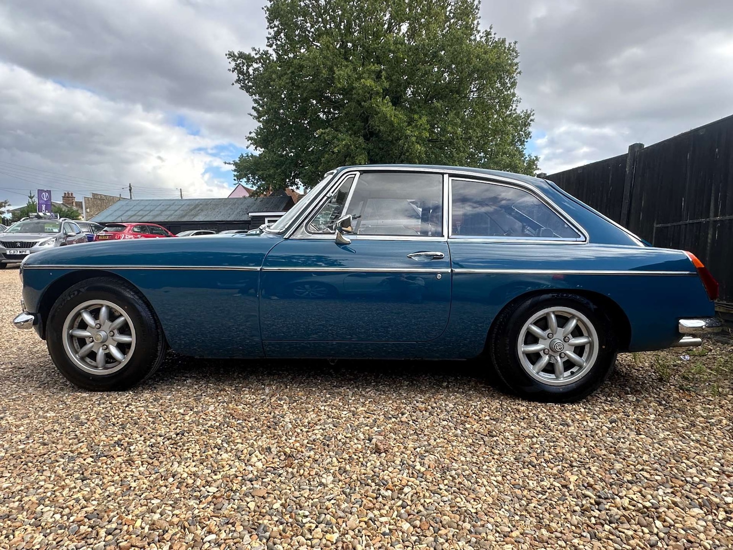 Used MG MGB GT 1974 for sale - 76601745: Photo 4