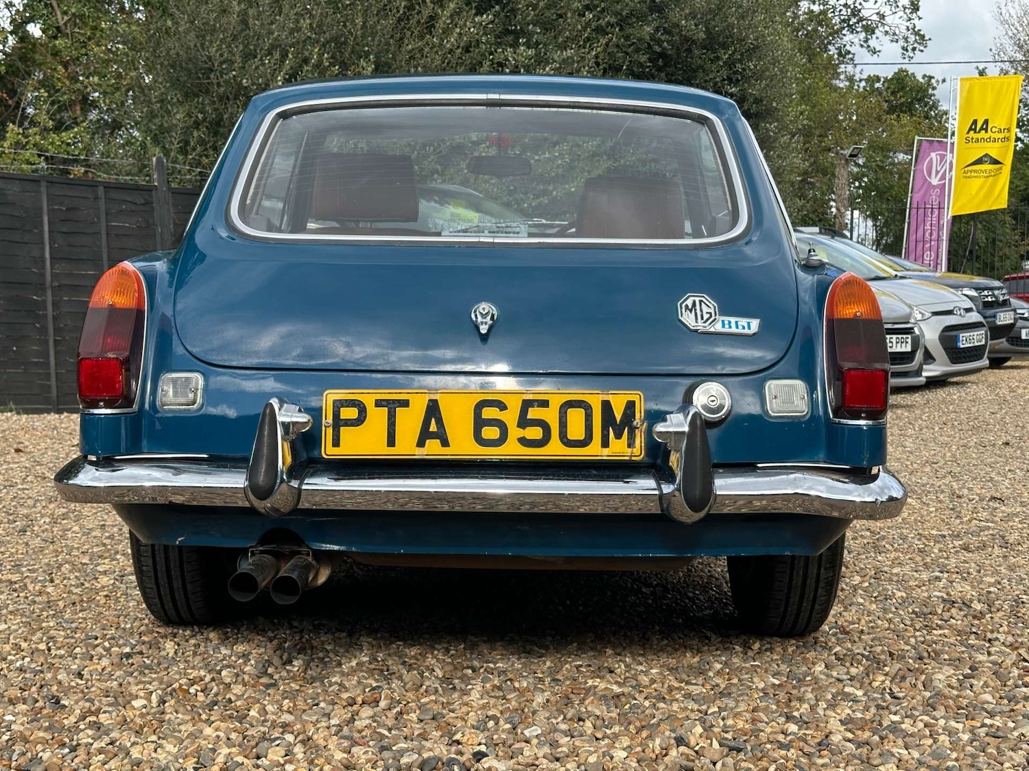 Used MG MGB GT 1974 for sale - 76601745: Photo 6