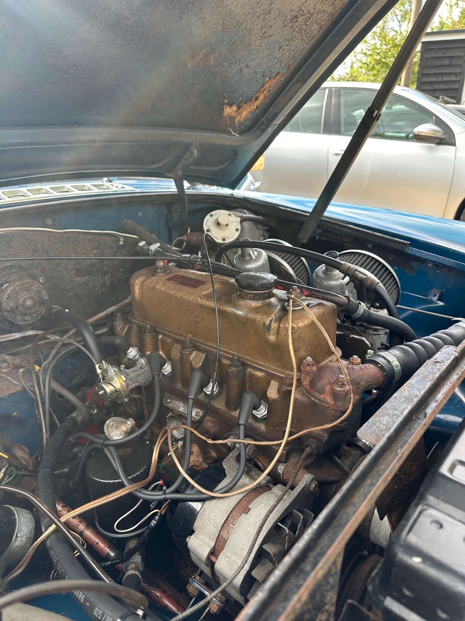 Used MG MGB GT 1974 for sale - 76601745: Photo 9