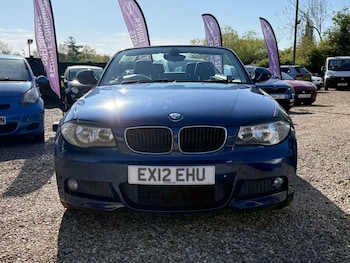 Used BMW 1 Series 2012 for sale - 78358939: Photo
