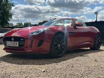 Used Jaguar F-Type 2013 for sale - 75569008: Photo
