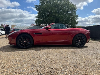 Used Jaguar F-Type 2013 for sale - 75569008: Photo