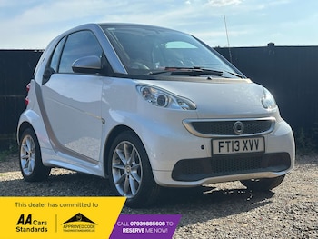 Used smart fortwo 2013 for sale - 75638798: Photo