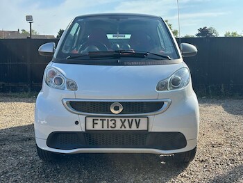 Used smart fortwo 2013 for sale - 75638798: Photo