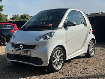 Used smart fortwo 2013 for sale - 75638798: Photo