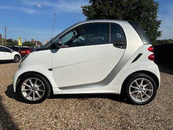 Used smart fortwo 2013 for sale - 75638798: Photo