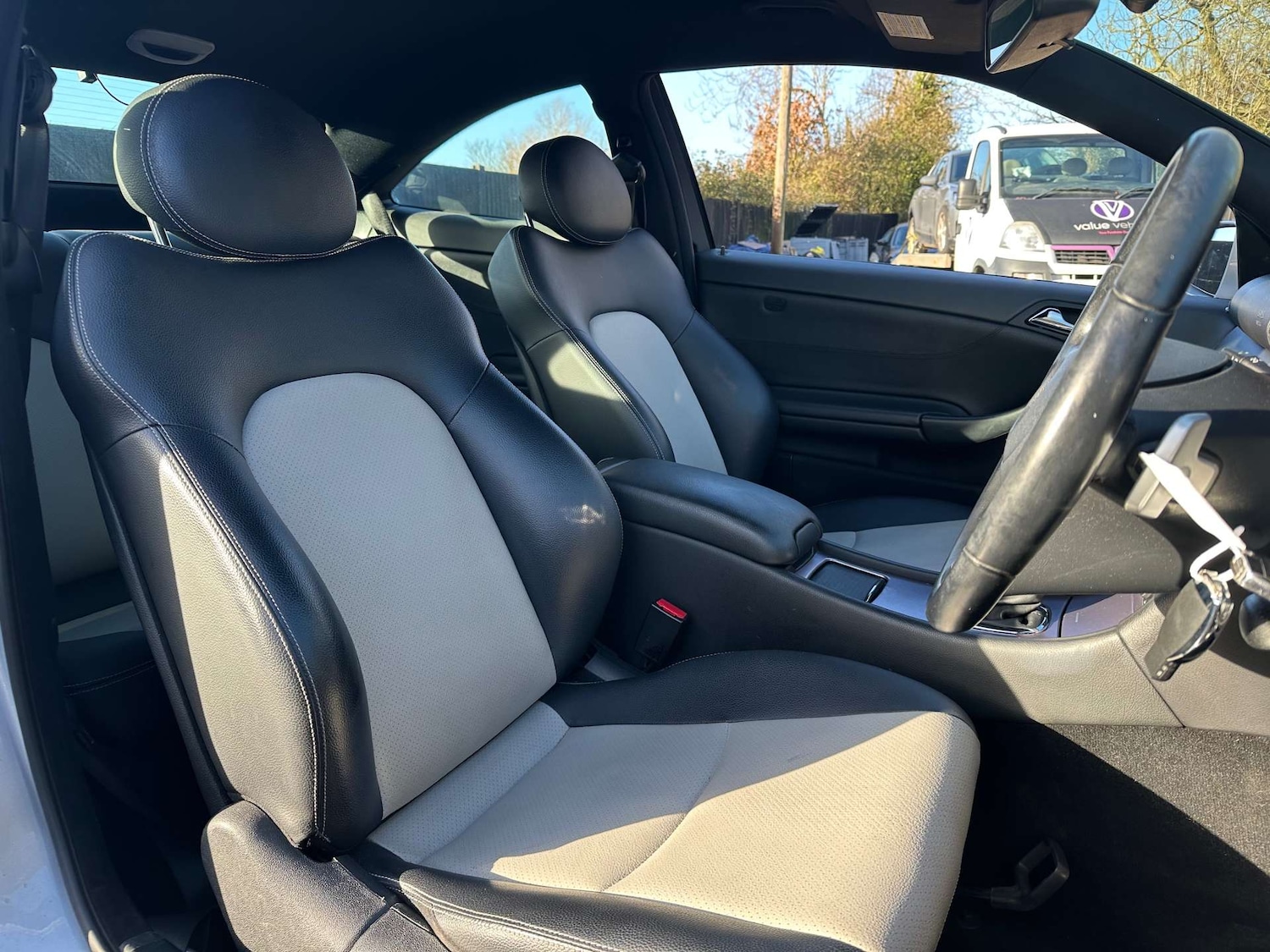 Used Mercedes-Benz CLC Class 2010 for sale - 77022581: Photo 11