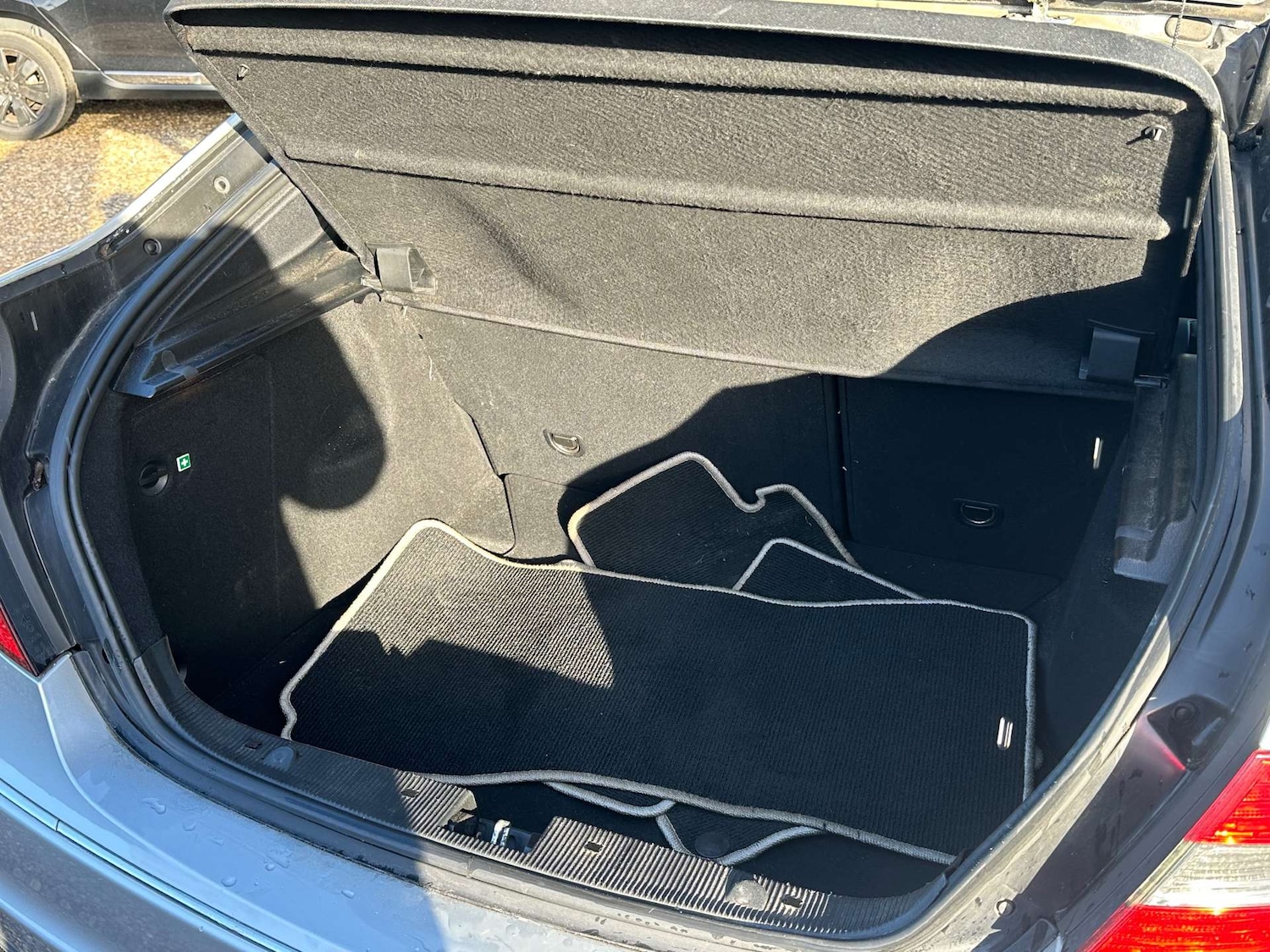 Used Mercedes-Benz CLC Class 2010 for sale - 77022581: Photo 13