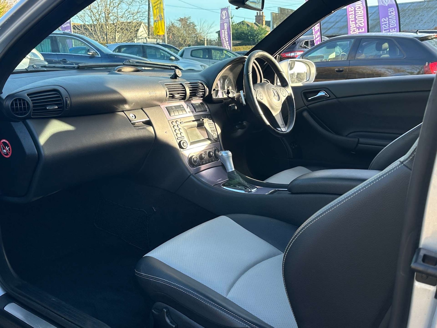 Used Mercedes-Benz CLC Class 2010 for sale - 77022581: Photo 14