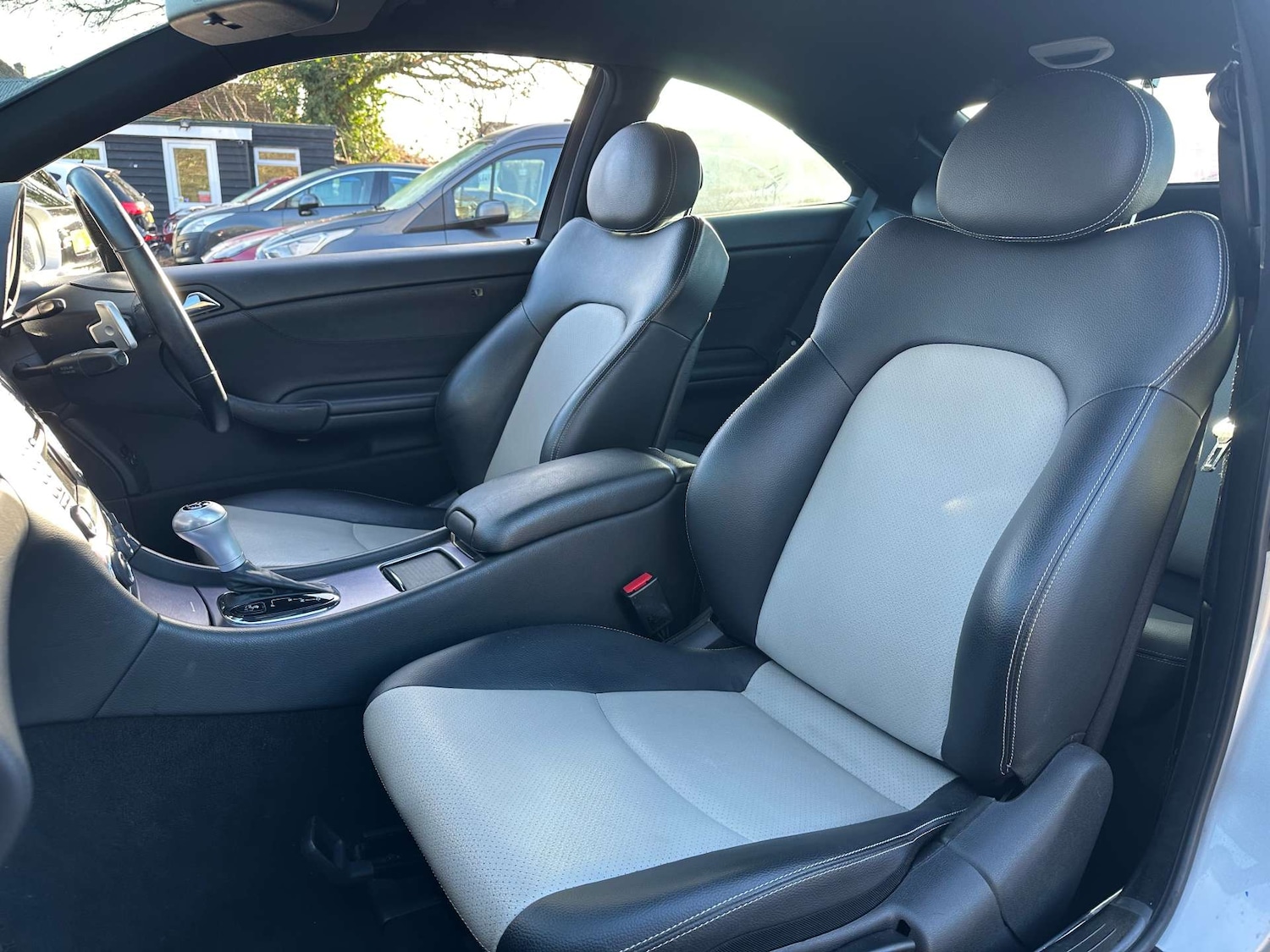 Used Mercedes-Benz CLC Class 2010 for sale - 77022581: Photo 15