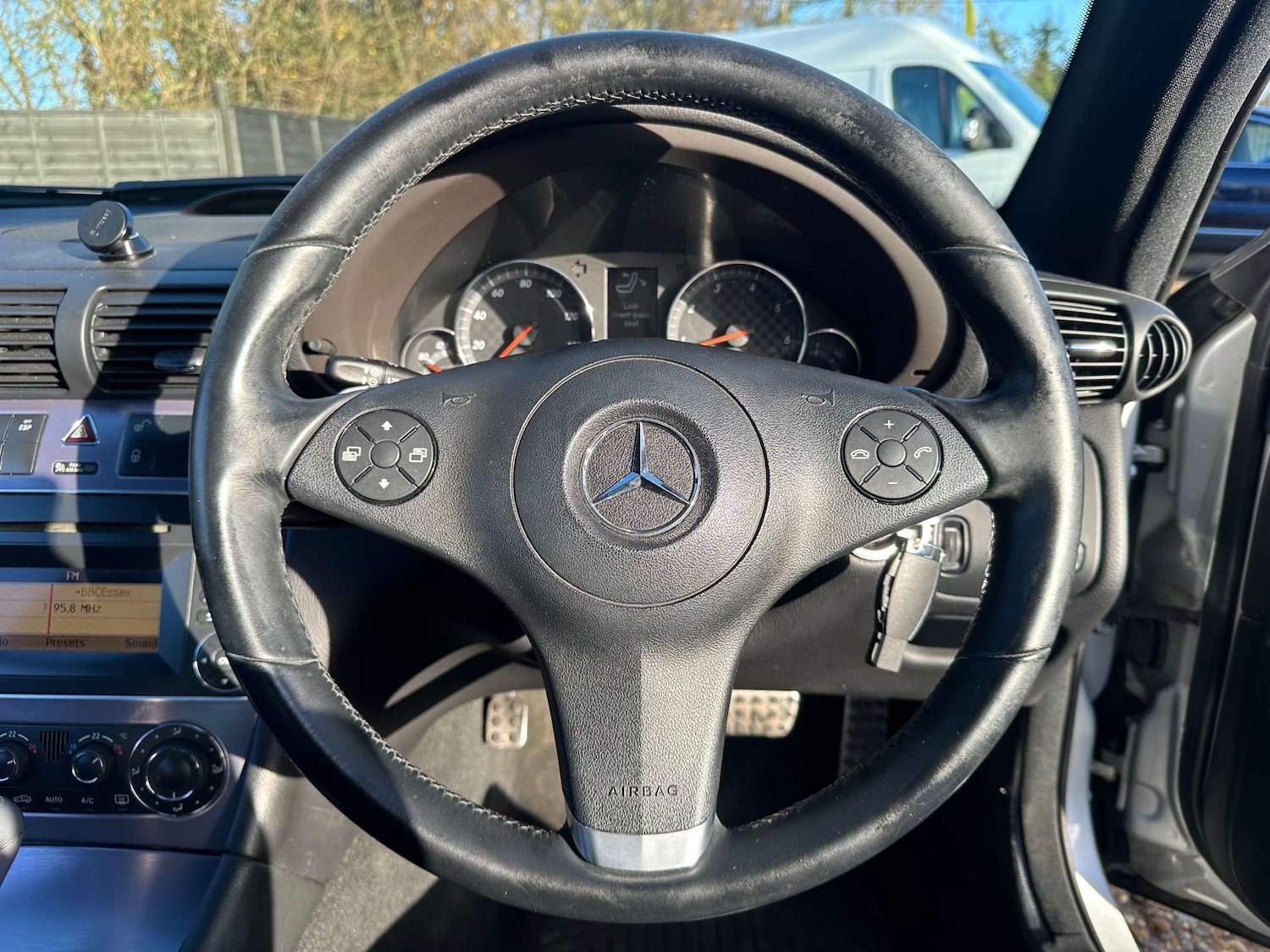 Used Mercedes-Benz CLC Class 2010 for sale - 77022581: Photo 17