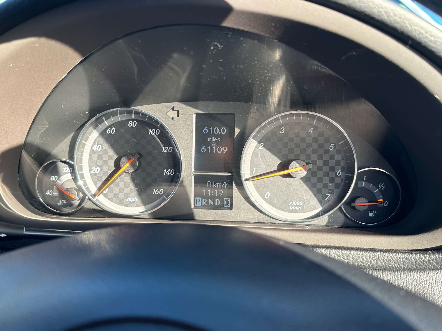 Used Mercedes-Benz CLC Class 2010 for sale - 77022581: Photo 18