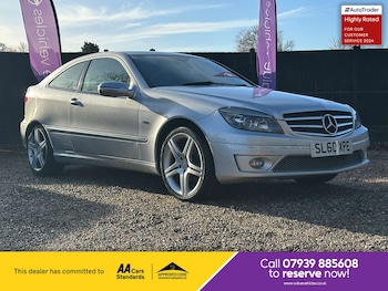 Used Mercedes-Benz CLC Class 2010 for sale - 77022581: Photo