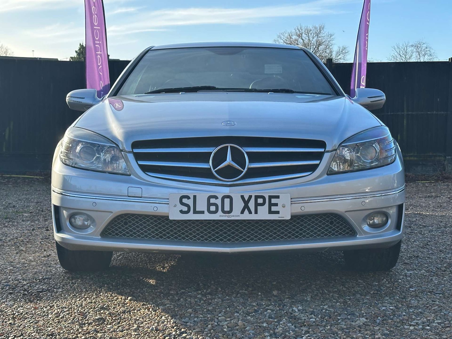 Used Mercedes-Benz CLC Class 2010 for sale - 77022581: Photo 2