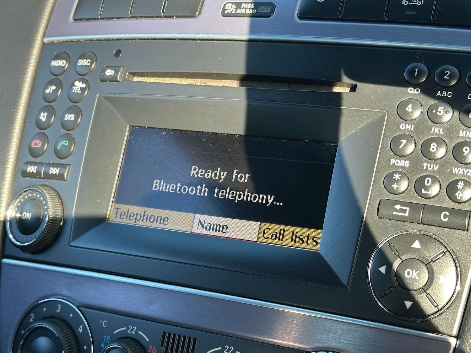 Used Mercedes-Benz CLC Class 2010 for sale - 77022581: Photo 21