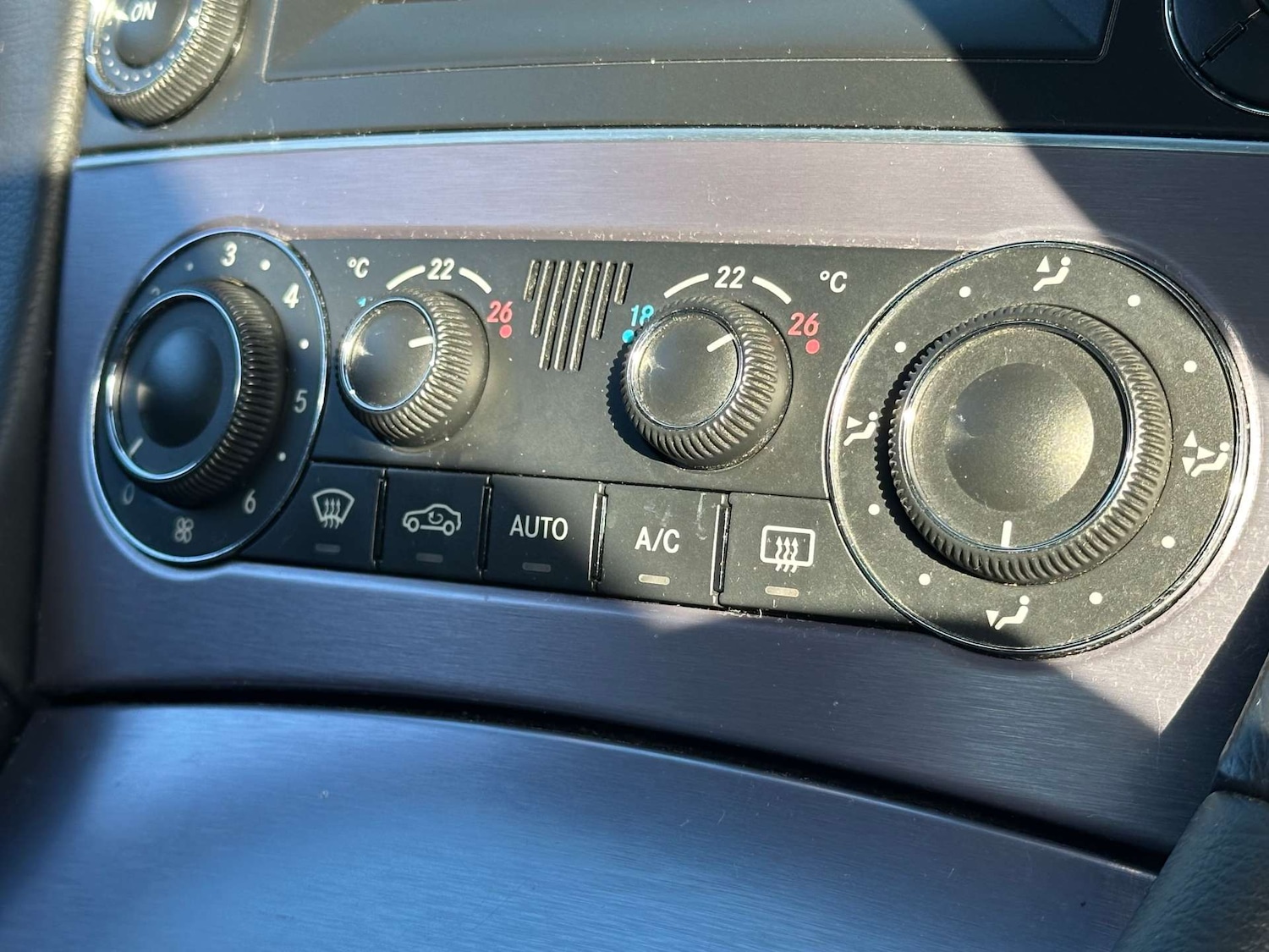 Used Mercedes-Benz CLC Class 2010 for sale - 77022581: Photo 22